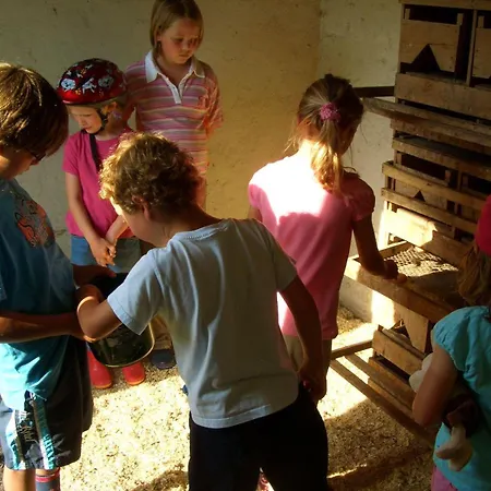 Feriewohnung-schrotkammer
