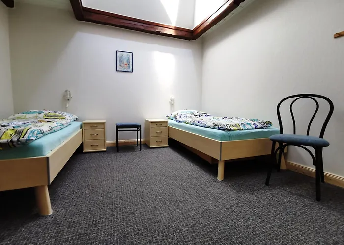 Feriewohnung-schrotkammer Lejlighed