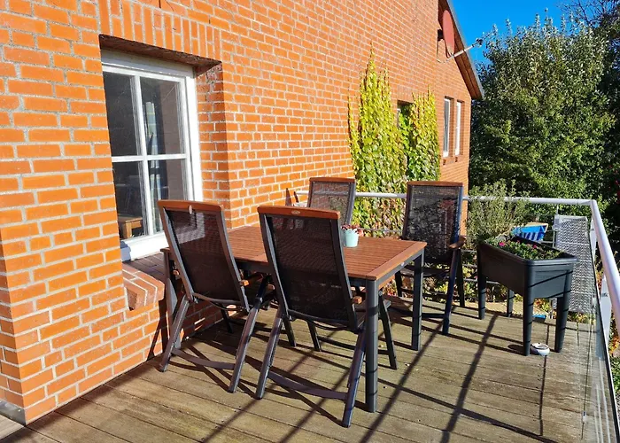 Lejlighed Feriewohnung-schrotkammer Klausdorf (Fehmarn)