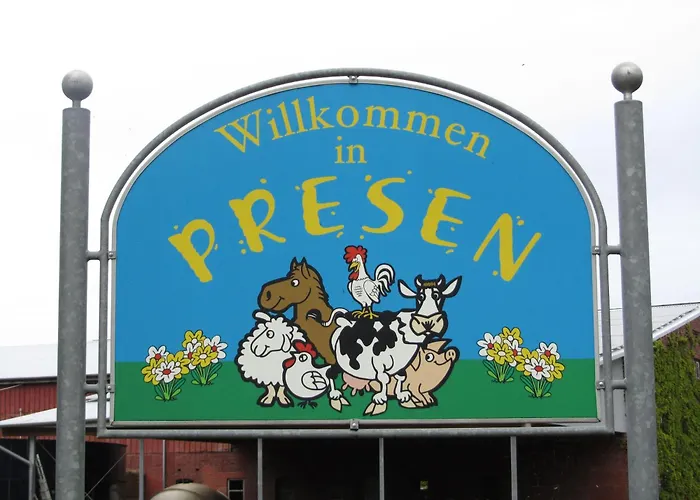 Feriewohnung-schrotkammer Klausdorf (Fehmarn)