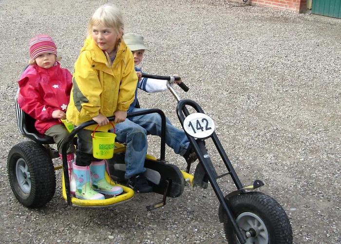 Feriewohnung-schrotkammer Lejlighed