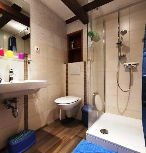 Feriewohnung-schrotkammer Lejlighed Klausdorf (Fehmarn)