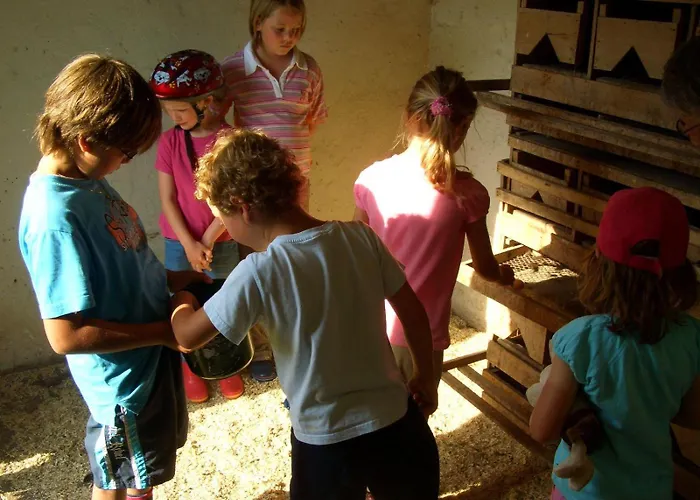 Feriewohnung-schrotkammer *